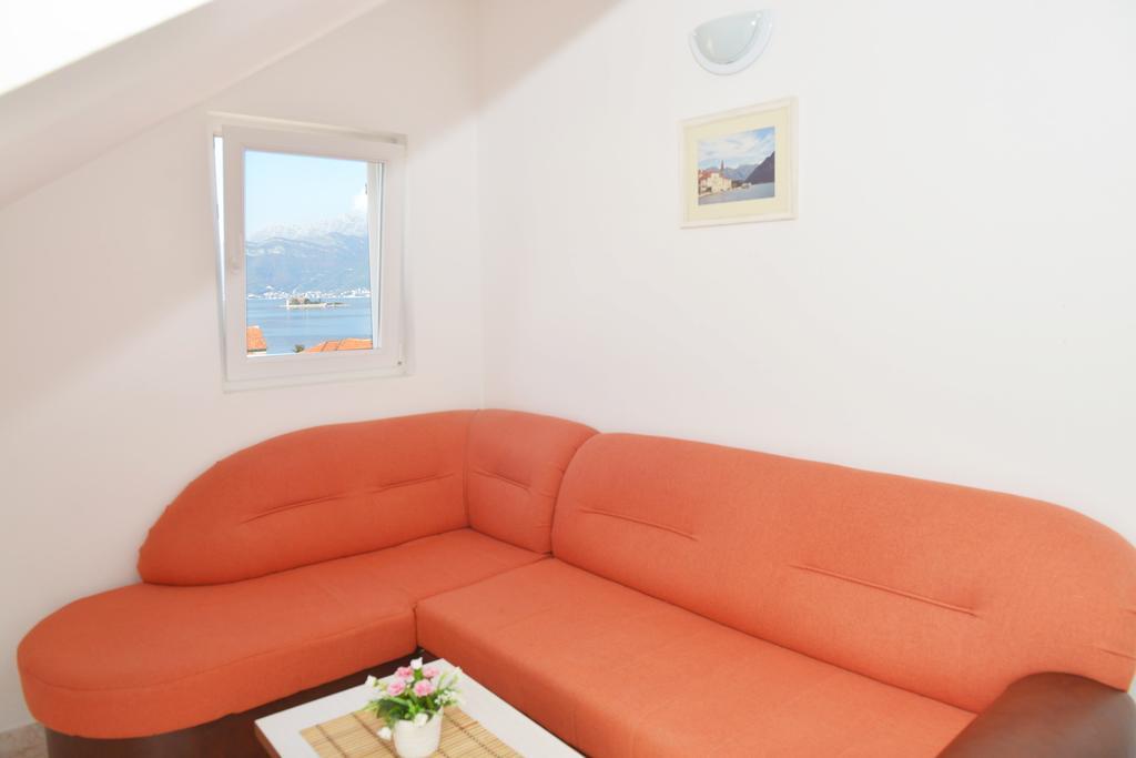 Apartments And Studios Jokic Tivat Zimmer foto