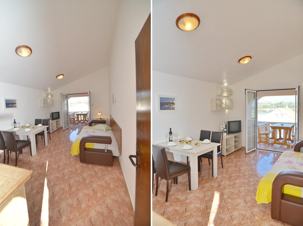 Apartments And Studios Jokic Tivat Zimmer foto